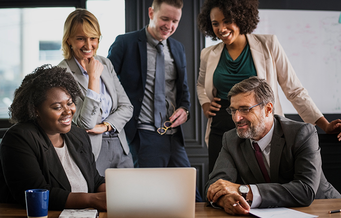 behavioural strategy consulting, Leadership behaviour transformation