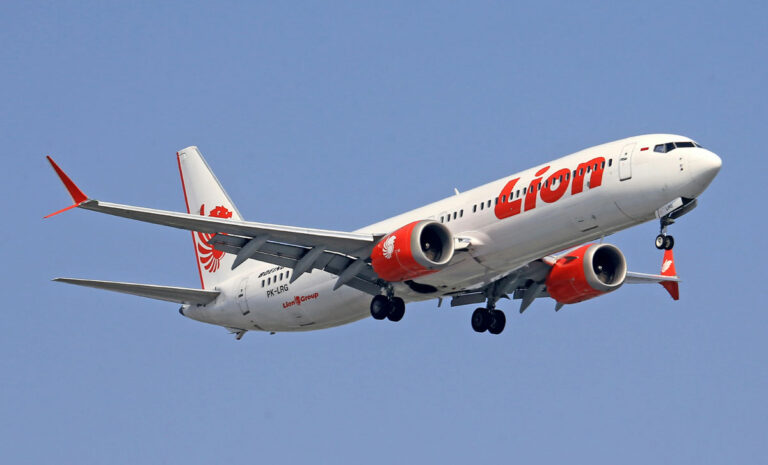 The Boeing Case Study