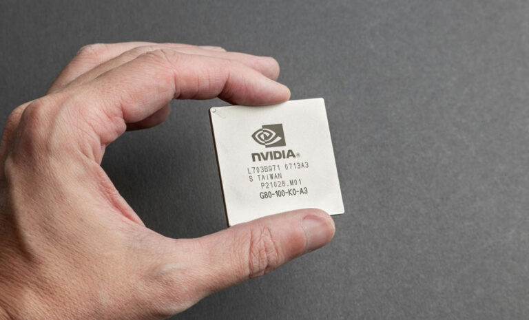 NVIDIA When the Pattern Holds