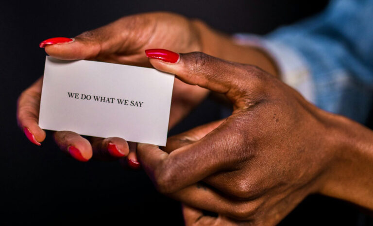 When Ethical Promises Repeat Without Behavioural Change