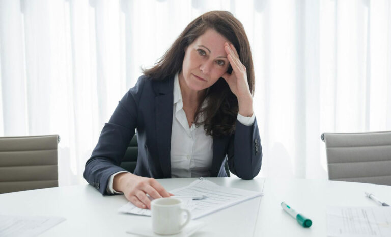 Executive Burnout Is not a Symptom—It is a Signal